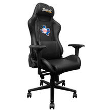 Load image into Gallery viewer, Xpression Pro Gaming Chair with Texas Rangers Cooperstown Logo
