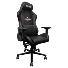 Load image into Gallery viewer, Xpression Pro Gaming Chair with Houston Astros 2017 Champions Logo
