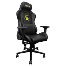 Load image into Gallery viewer, Xpression Pro Gaming Chair with Milwaukee Brewers Alternate Logo
