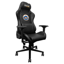 Load image into Gallery viewer, Xpression Pro Gaming Chair with New York Mets Logo
