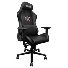 Load image into Gallery viewer, Xpression Pro Gaming Chair with Pittsburgh Pirates Logo
