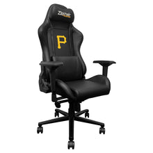 Load image into Gallery viewer, Xpression Pro Gaming Chair with Pittsburgh Pirates Secondary Logo
