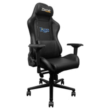 Load image into Gallery viewer, Xpression Pro Gaming Chair with Tampa Bay Rays Logo
