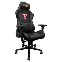 Load image into Gallery viewer, Xpression Pro Gaming Chair with Texas Rangers Secondary Logo
