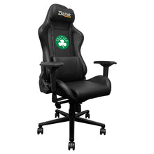 Load image into Gallery viewer, Xpression Pro Gaming Chair with Boston Celtics Secondary Logo
