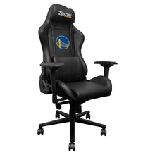 Load image into Gallery viewer, Xpression Pro Gaming Chair with Golden State Warriors Logo
