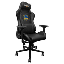 Load image into Gallery viewer, Xpression Pro Gaming Chair with Golden State Warriors Global Logo
