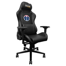Load image into Gallery viewer, Xpression Pro Gaming Chair with Washington Wizards Logo
