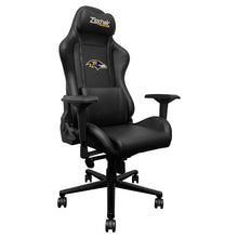 Load image into Gallery viewer, Xpression Pro Gaming Chair with Baltimore Ravens Primary Logo
