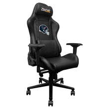 Load image into Gallery viewer, Xpression Pro Gaming Chair with  Houston Texans Helmet Logo
