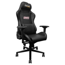 Load image into Gallery viewer, Xpression Pro Gaming Chair with  New York Giants Secondary Logo
