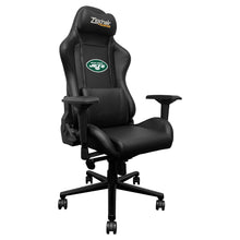 Load image into Gallery viewer, Xpression Pro Gaming Chair with  New York Jets Primary Logo

