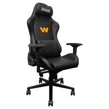 Load image into Gallery viewer, Xpression Pro Gaming Chair with Washington Commanders Primary Logo
