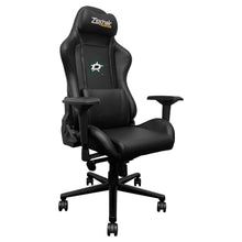 Load image into Gallery viewer, Xpression Pro Gaming Chair with Dallas Stars Logo
