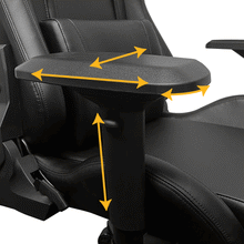 Load image into Gallery viewer, Xpression Pro Gaming Chair with Washington Wizards Team Commemorative Logo
