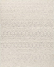 Load image into Gallery viewer, Ginter Handmade Beige Wool Rug - Clearance
