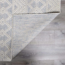 Load image into Gallery viewer, Ginter Handmade Beige Wool Rug - Clearance
