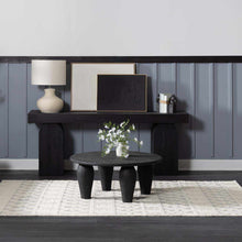 Load image into Gallery viewer, Ginter Handmade Beige Wool Rug - Clearance
