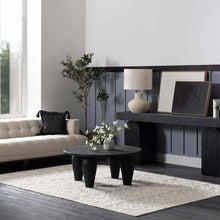 Load image into Gallery viewer, Ginter Handmade Beige Wool Rug - Clearance
