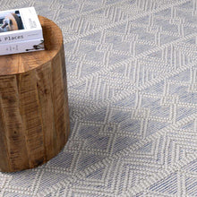 Load image into Gallery viewer, Ginter Handmade Beige Wool Rug - Clearance
