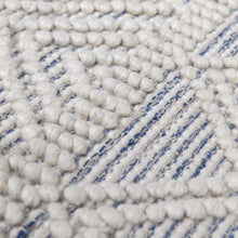 Load image into Gallery viewer, Ginter Handmade Beige Wool Rug - Clearance
