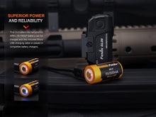 Cargar imagen en el visor de la galería, Fenix GL06 Pocket Pistol Tactical LED Light - 600 Lumens
