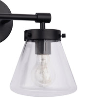 Load image into Gallery viewer, Gleam Modern Farmhouse 2-Light Vanity Light
