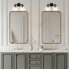 Load image into Gallery viewer, Gleam Modern Farmhouse 2-Light Vanity Light
