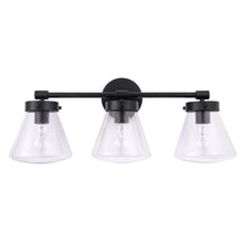 Load image into Gallery viewer, Gleam Modern 3-Light Dimmable Vanity Light
