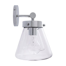 Load image into Gallery viewer, Gleam Modern 3-Light Dimmable Vanity Light
