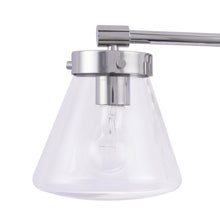Load image into Gallery viewer, Gleam Modern 3-Light Dimmable Vanity Light
