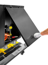 Carregar imagem no visualizador da galeria, Frontline Guardrail Ergonomic Transportation Cart
