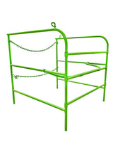 Load image into Gallery viewer, Frontline GUM32YLW Manhole Guardrail 32&quot; x 32&quot;
