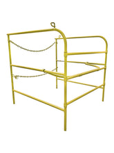 Carregar imagem no visualizador da galeria, Frontline Manhole Guardrail 42&quot; x 42&quot; Yellow
