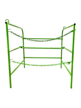 Load image into Gallery viewer, Frontline GUM32YLW Manhole Guardrail 32&quot; x 32&quot;
