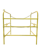 Carregar imagem no visualizador da galeria, Frontline Manhole Guardrail 42&quot; x 42&quot; Yellow
