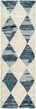 Carregar imagem no visualizador da galeria, Azaria Baklava Wool Rug
