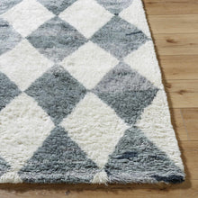 Carregar imagem no visualizador da galeria, Azaria Baklava Wool Rug
