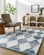 Carregar imagem no visualizador da galeria, Azaria Baklava Wool Rug
