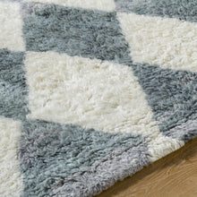 Carregar imagem no visualizador da galeria, Azaria Baklava Wool Rug
