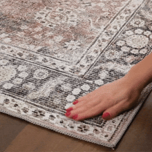 Load image into Gallery viewer, Ganyangan Washable Rug

