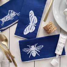 Load image into Gallery viewer, Garden Insects - Mesh Stencil 18x12
