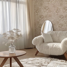 Carregar imagem no visualizador da galeria, Shyla Wallpaper by Brittany Polatis Design
