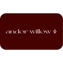 Carregar imagem no visualizador da galeria, andor willow gift card
