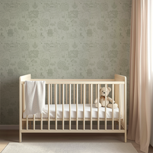 Carregar imagem no visualizador da galeria, Ginny Wallpaper by Painted Hawk Design
