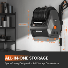 Cargar imagen en el visor de la galería, Grandfalls  Retractable Pressure Washer G30
