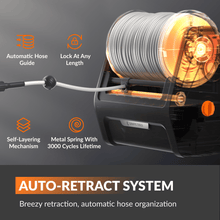 Cargar imagen en el visor de la galería, Grandfalls Retractable Pressure Washer Plus+
