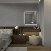 Load image into Gallery viewer, Glowing LED Vanity Mirror
