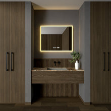 Load image into Gallery viewer, Glowing LED Vanity Mirror

