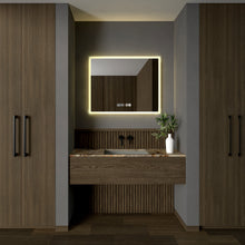 Load image into Gallery viewer, Glowing LED Vanity Mirror
